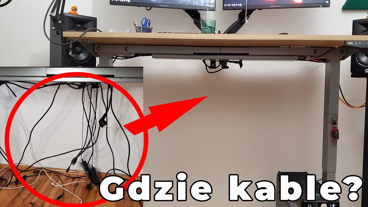 Jak wymiana monitor&oacute;w upiększyła moje stanowisko