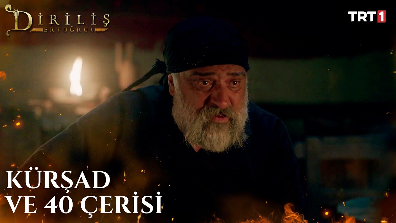 Deli Demir&rsquo;den K&uuml;rşad Hikayesi - Diriliş Ertuğrul 24. B&ouml;l&uuml;m
