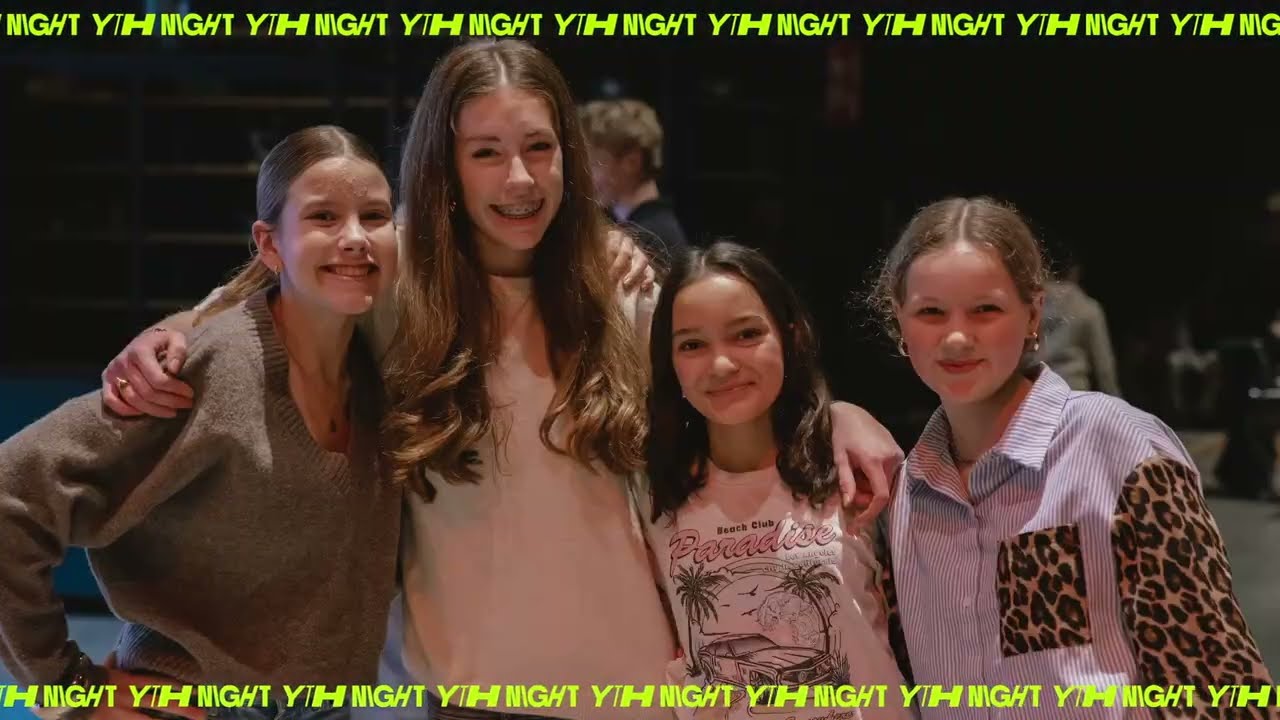 RECAP YTH NIGHT 2026