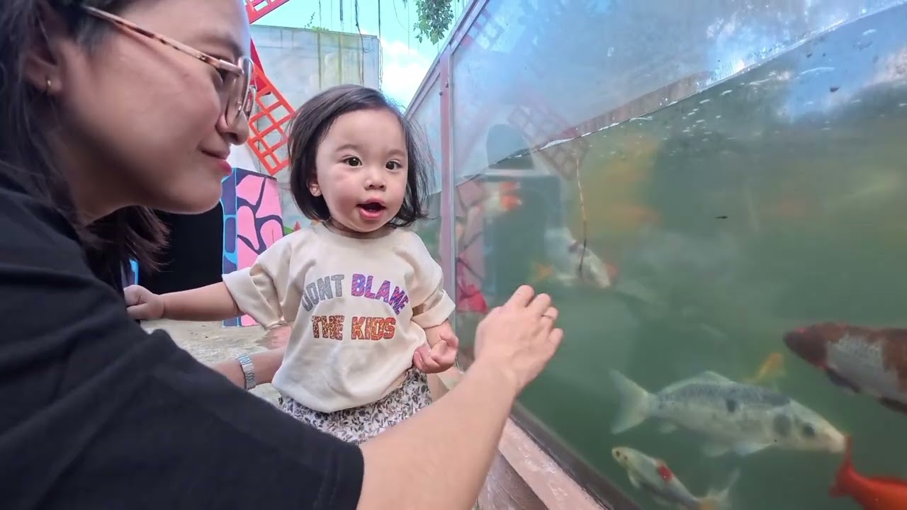 Fieldtrip ni Aki & Terdi