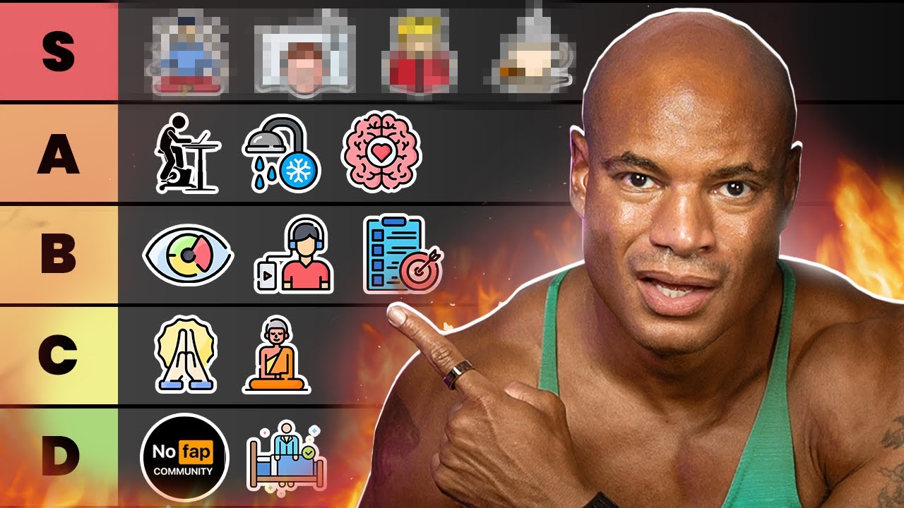 Best Productivity Hacks of All Time [TIER LIST]