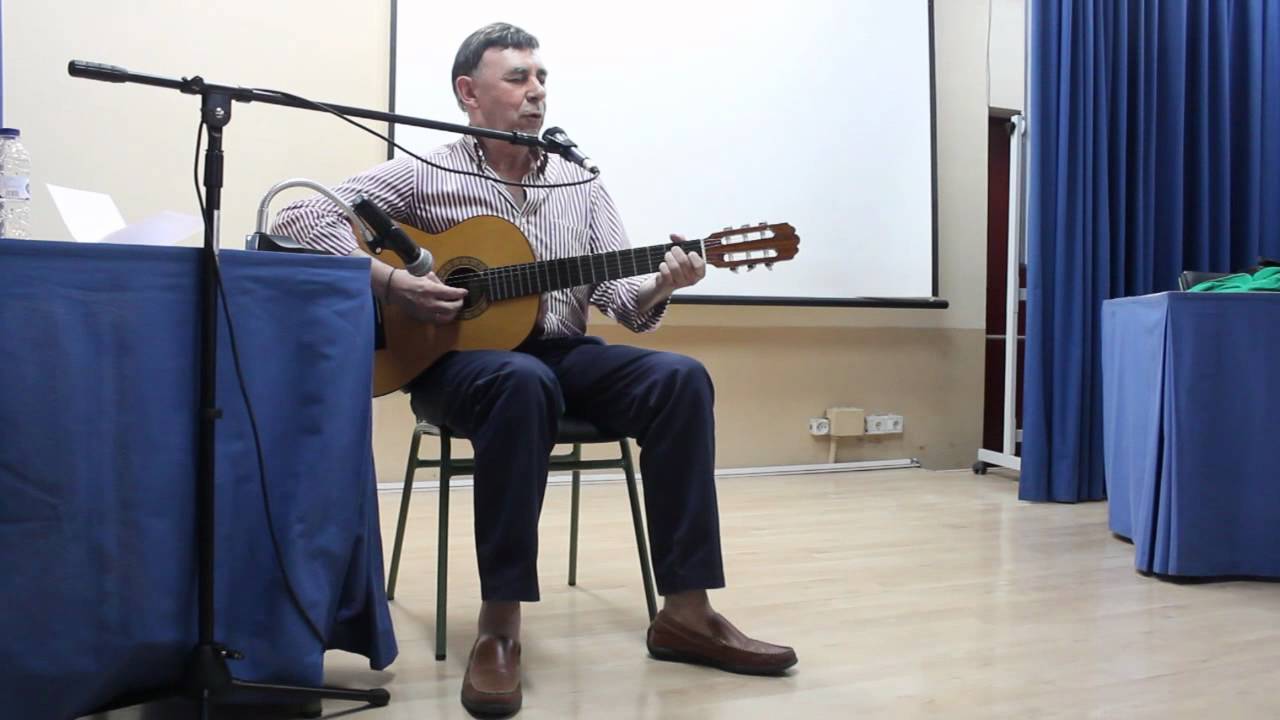 El Gorila Joaquín Carbonel IES TIEMPOS MODERNOS 13-6-12 Zaragoza