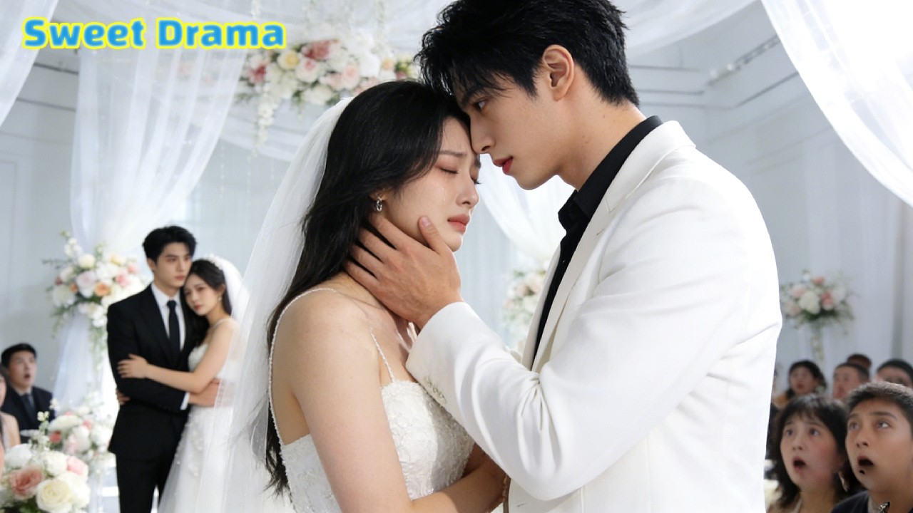 【ENG SUB】婚禮當天渣男卻挽著閨蜜的手當眾悔婚，失望徹底的她拉來自己的老闆假結婚，怎料老闆早已鐘情於她，假戲真做把她騙入豪門，寵她入骨！#逆袭爽剧#drama（xm3）