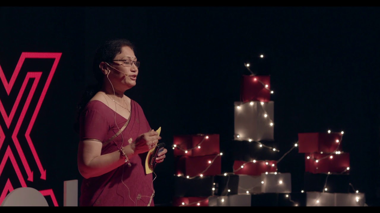 Youth: The Torch Bearers for Sustainable Development | Laxmi Bhawani | TEDxAGI