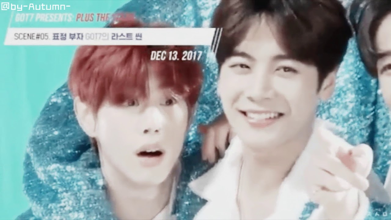GOT7Markson【Mark&Jackson】EYES ON YOU回归新糖 第一颗
