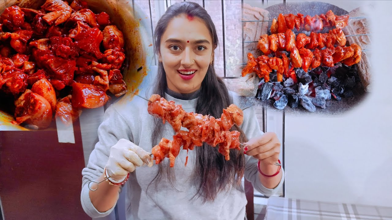 CHICKEN SEKUWA PARTY 🥳 AAJA GHAR MA MANISHA KAHA BASNET 