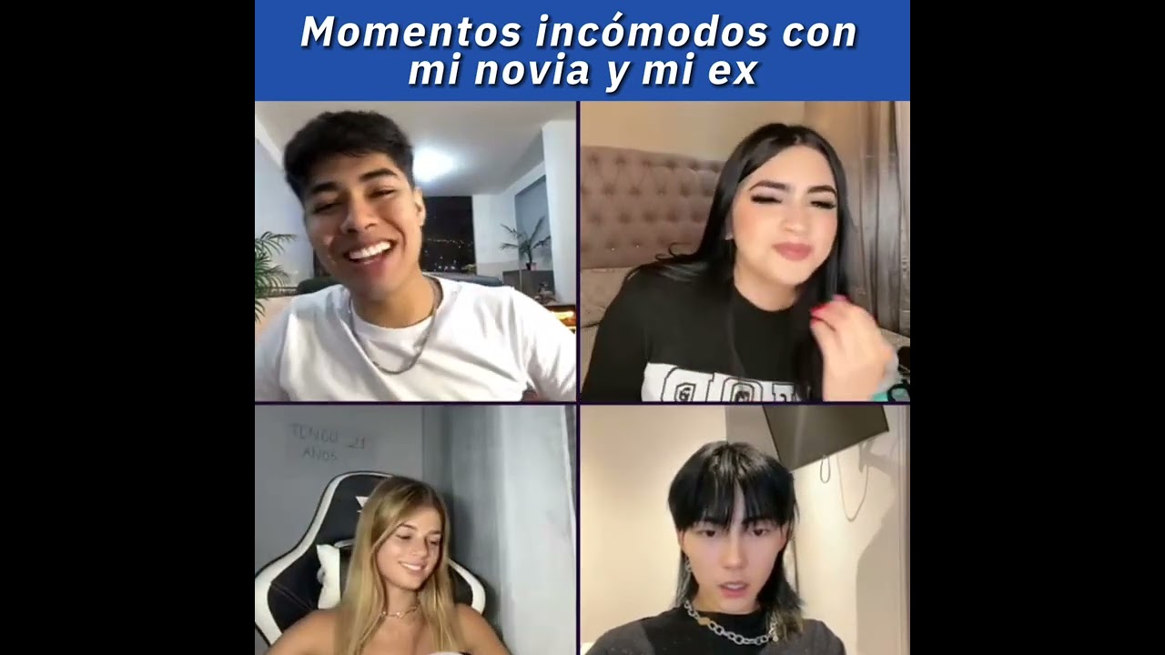 Cañita le regala los mismo chocolates a Su Novia y a su Ex 🤣