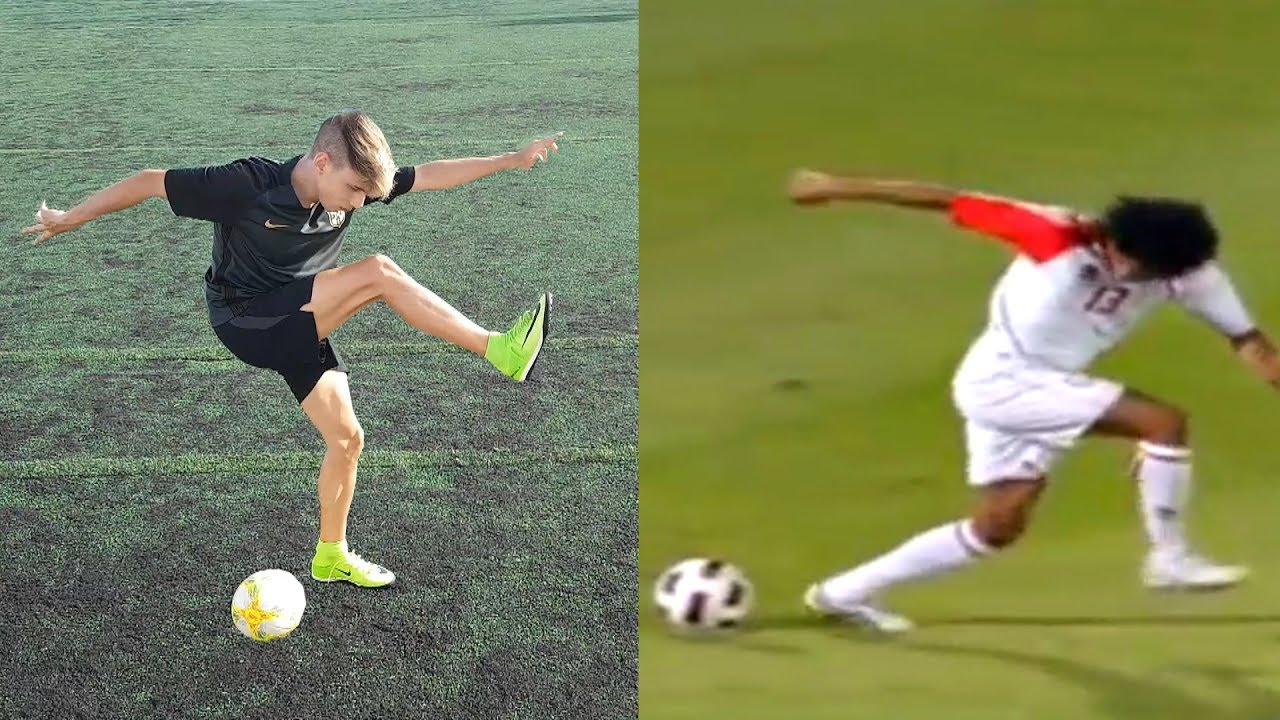 DESAFIO DOS GOLS HUMILHANTES