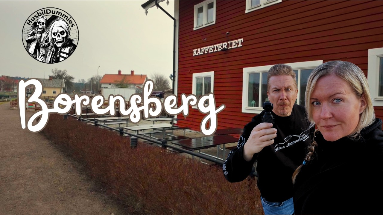 Borensberg...ställplats Kaffeteriet