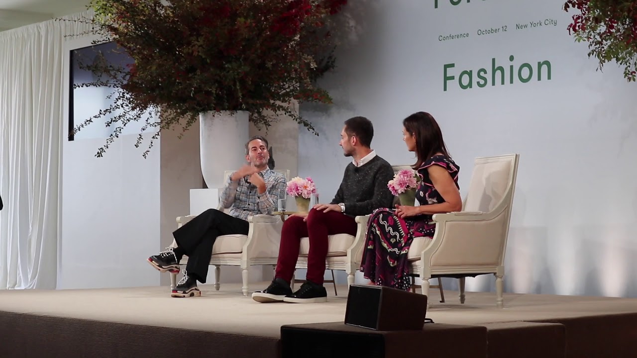 Top 9 Moments from Vogue's Forces of Fashion Conference