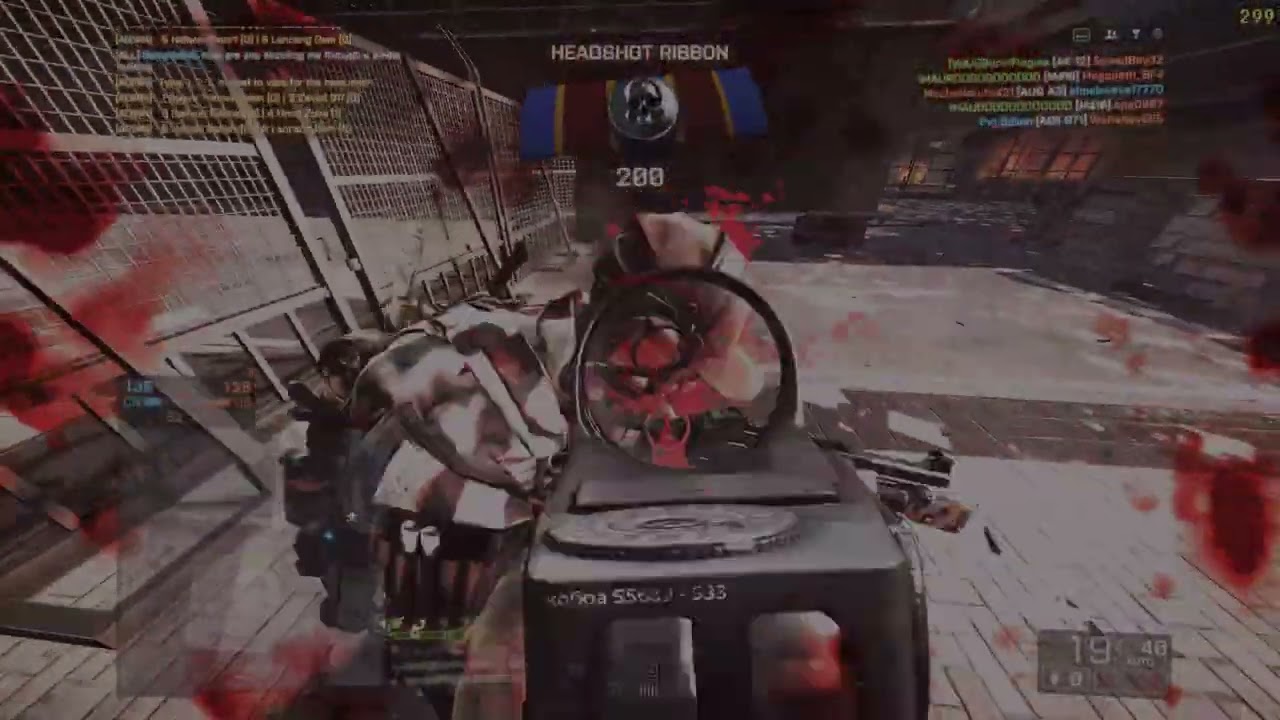 99 Problems - BF4 Montage