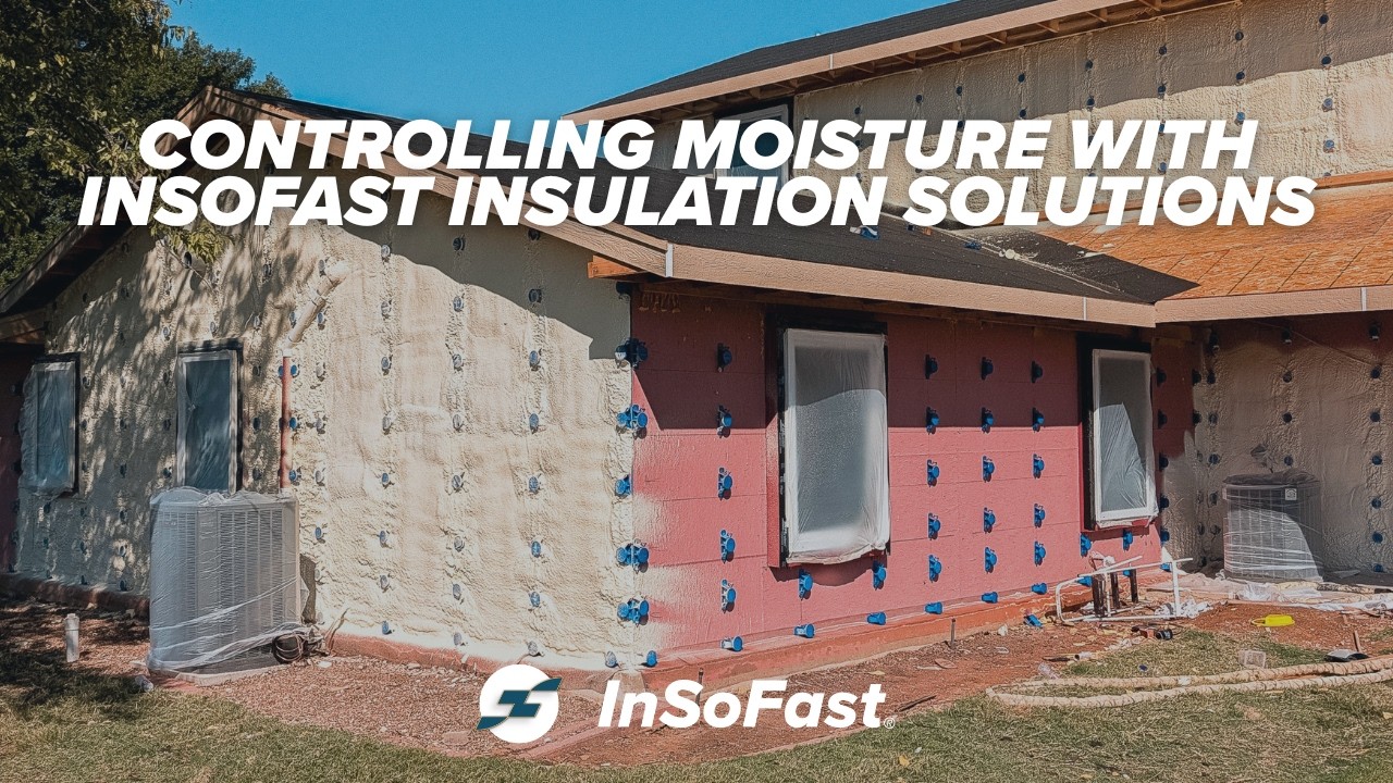Как контролировать влажность с помощью теплоизоляционных решений InSofast на встрече BS & Beer Me...