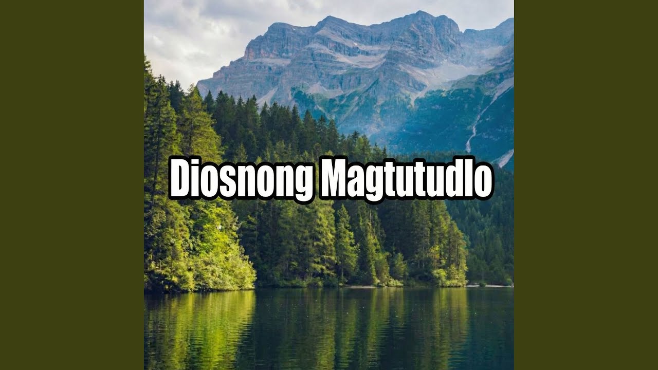 Diosnong Magtutudlo