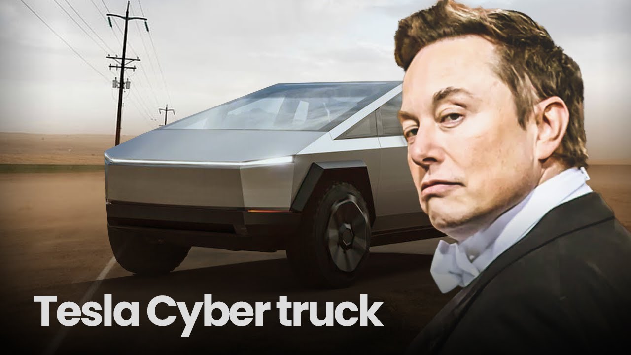 How Tesla's Cybertruck Could Revolutionize Transportation: Game-Changing Features & Capabilities