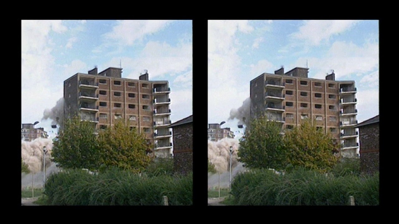 Building Demolition Compilation