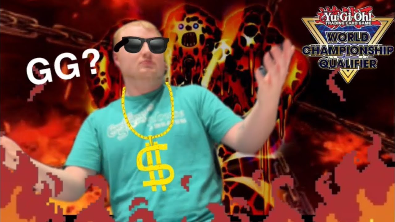 CHAIN BURN [Indianapolis Regional] Yu-Gi-Oh! Deck Profile & Explanation AUGUST 2024