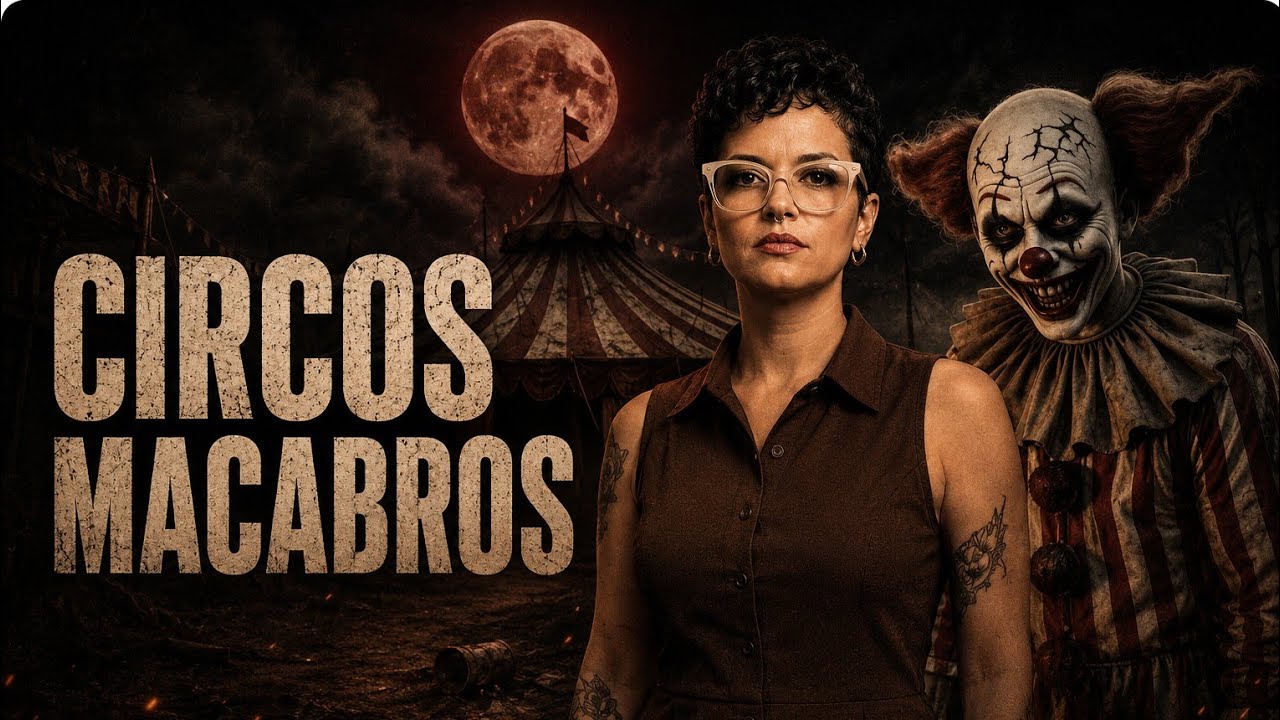7 casos de circos assustadores 