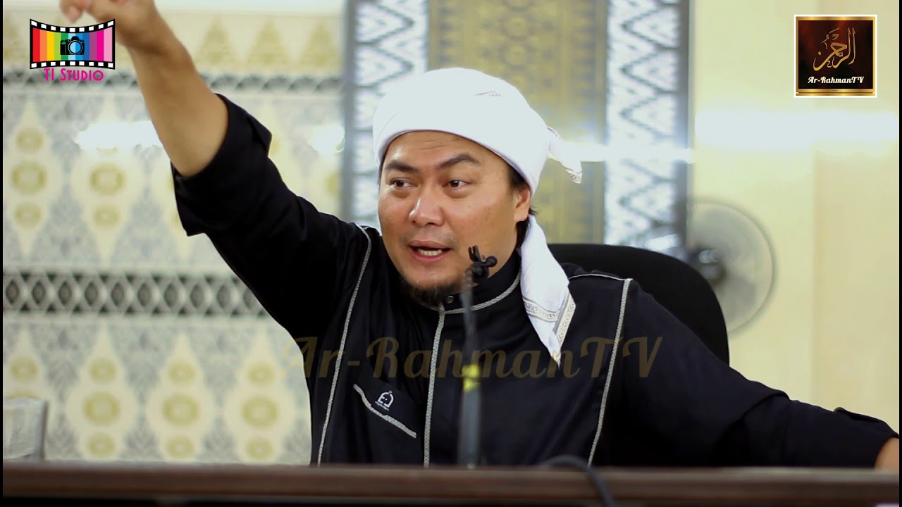 Ustaz Jafri Abu Bakar - Kenapa Perlu Istighfar Selepas Solat?