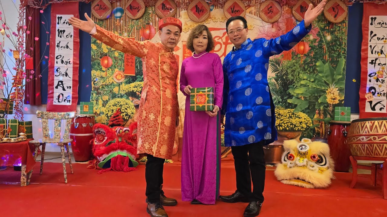 ĐÓN XUÂN BÍNH NGỌ NIÊN  2026 CỦA VIETCLUB HANNOVER & NNB