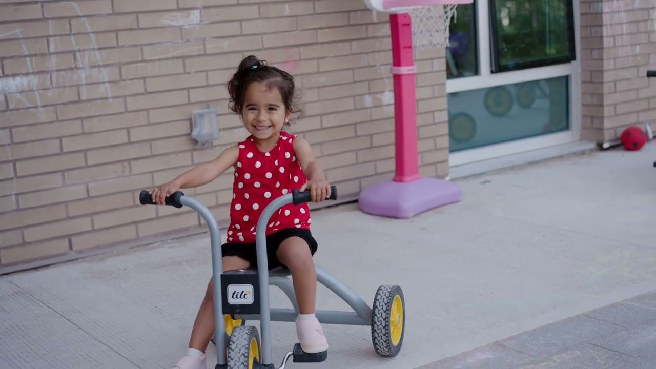 Halton Centre for Child Care