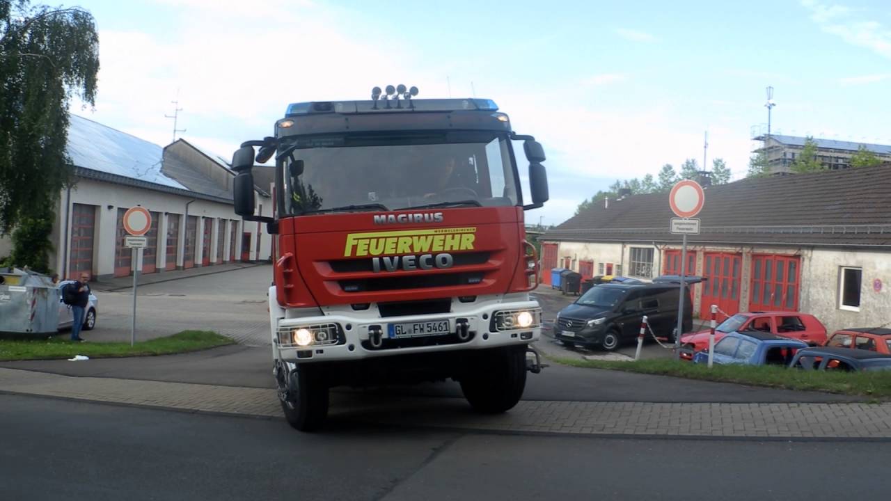 Alarmierung - Feuerwehr Wermelskirchen