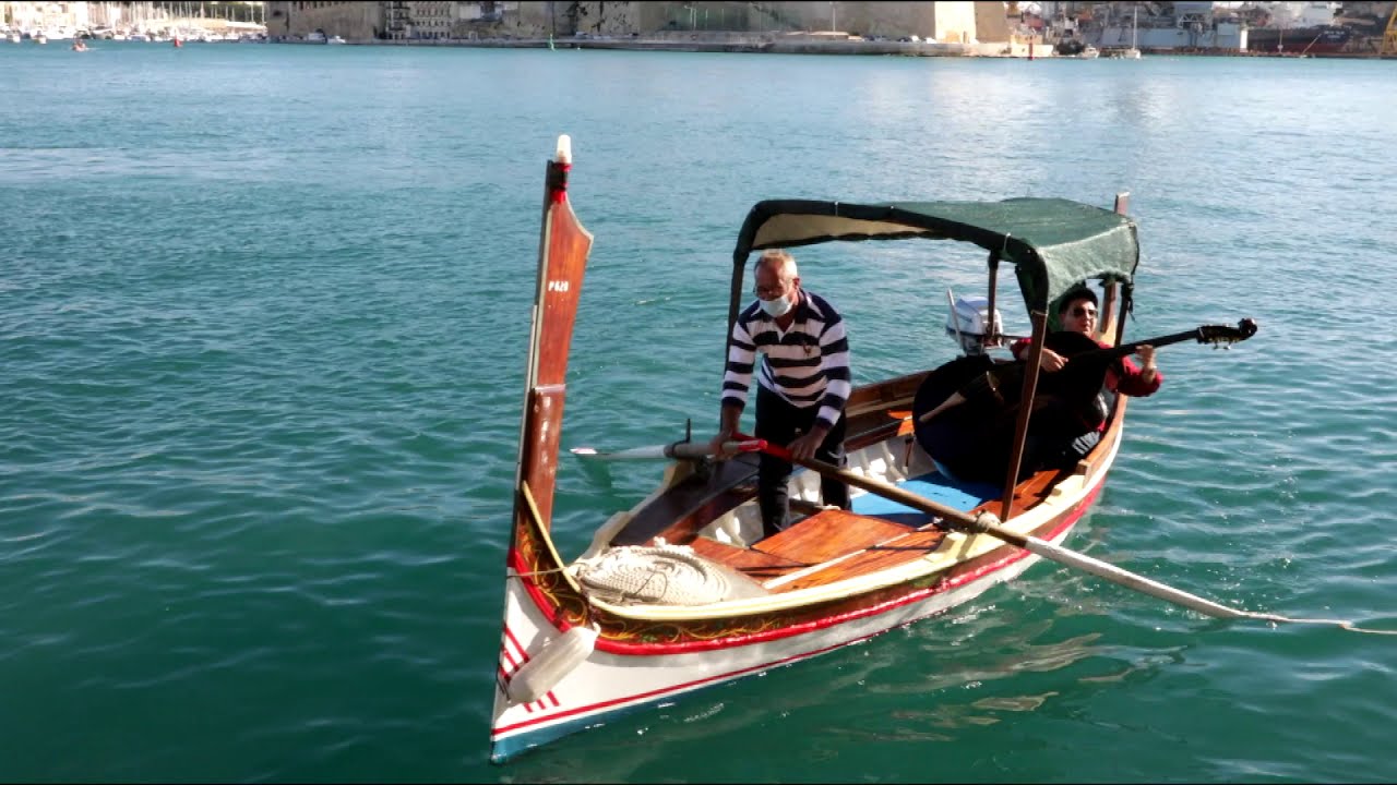 Maltese Folk Song...with a Twist :) Part 2