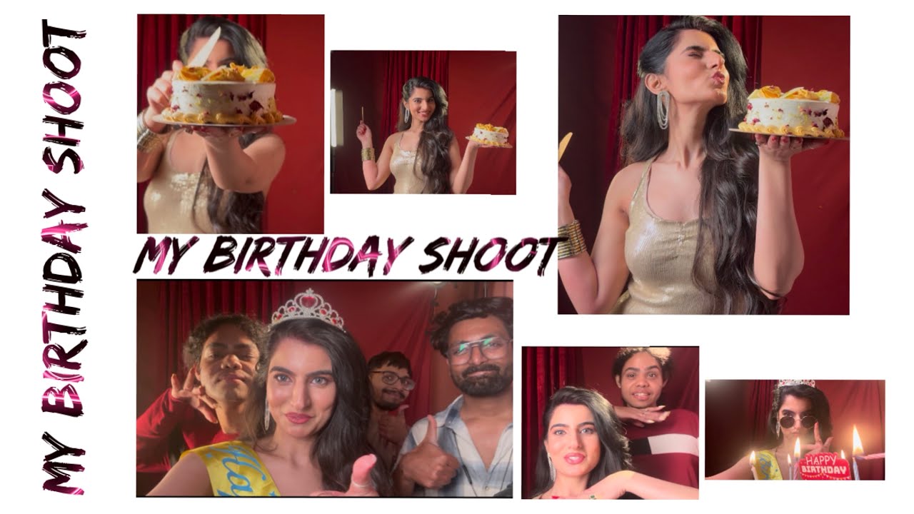 My Birthday Shoot 🎂✨🎊 kaushiki Basu …. #trending #birthday #shoot #viral #fashion #youtube 🧿