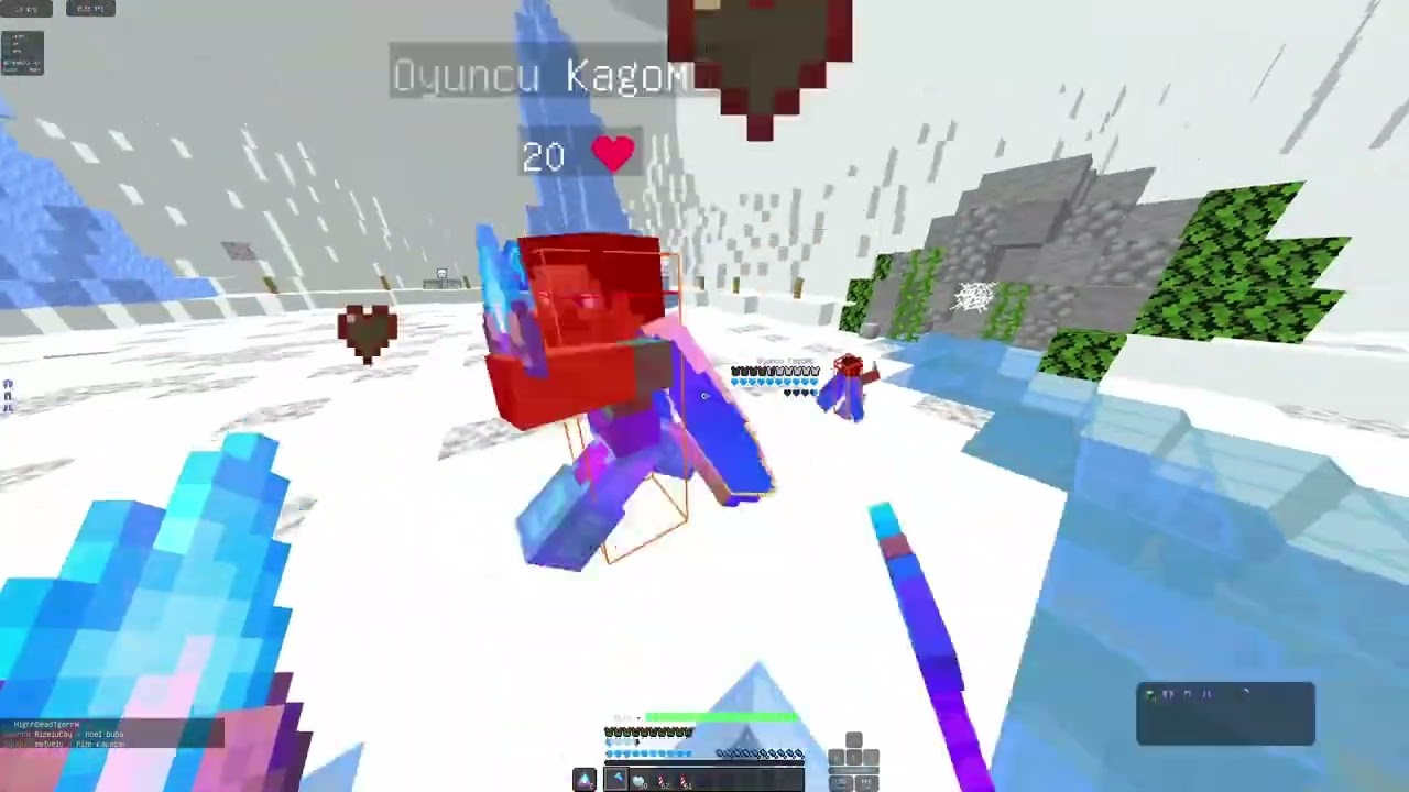 ruscraft-hazebox killmontage (godfather)
