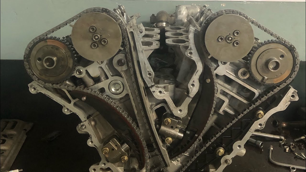 Sincronismo motor Ford Fusion V6 3.0L  Ponto do moto fusion v6