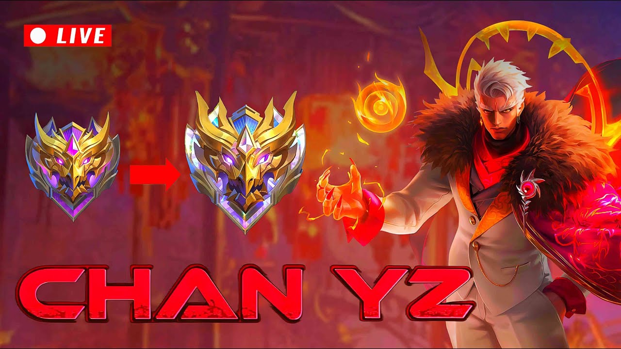 EXP BENEDETTA SOLO RANK PUSH | MLBB #benedetta  #mlbbindia #livestream 