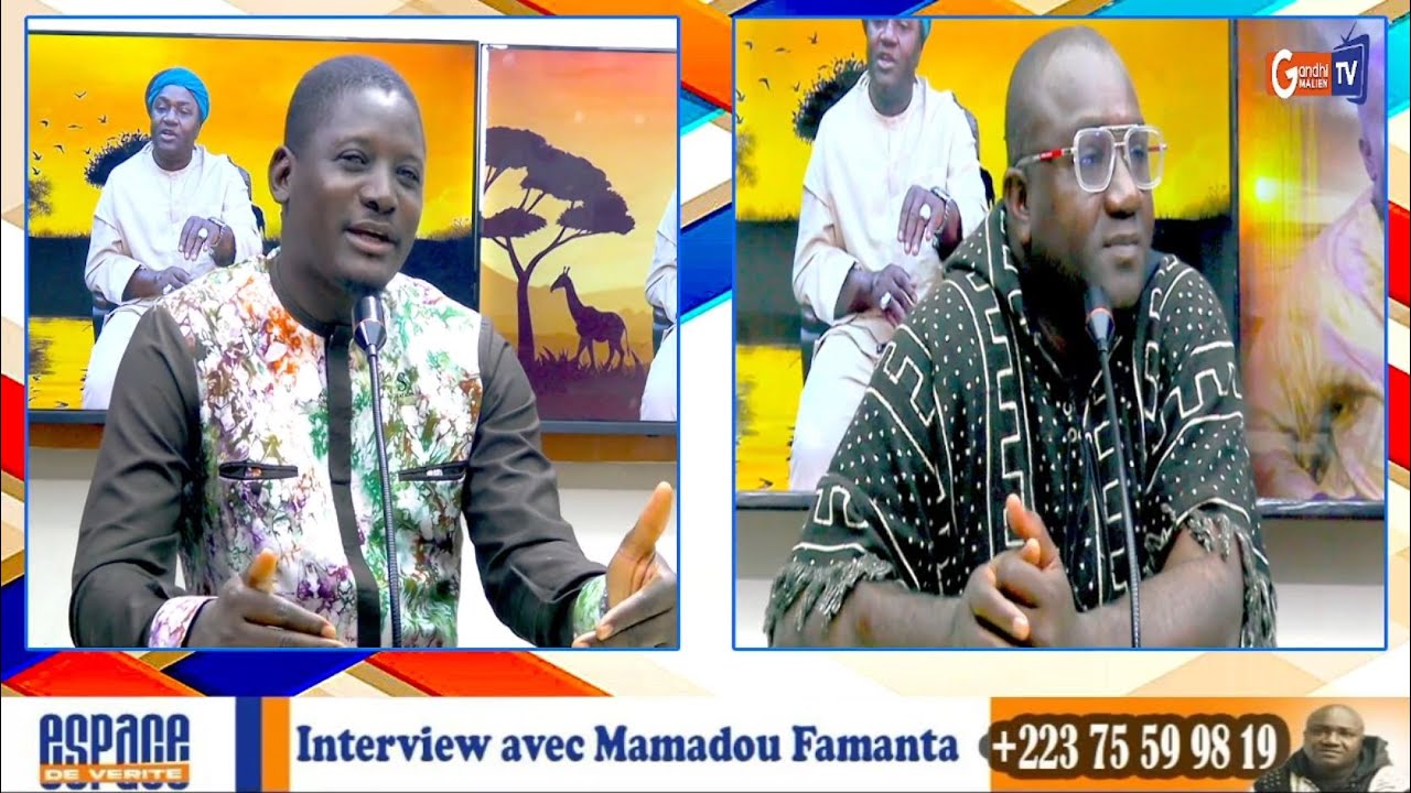 #Urgent: Interview avec Mamadou Famanta (Bozo Mory)
