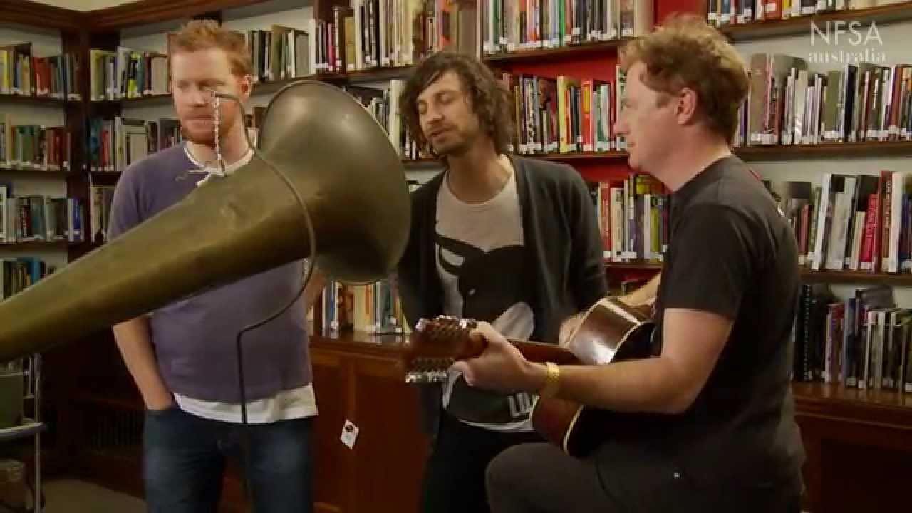 The Basics perform 'I Don' t Need Another' (acoustic version)