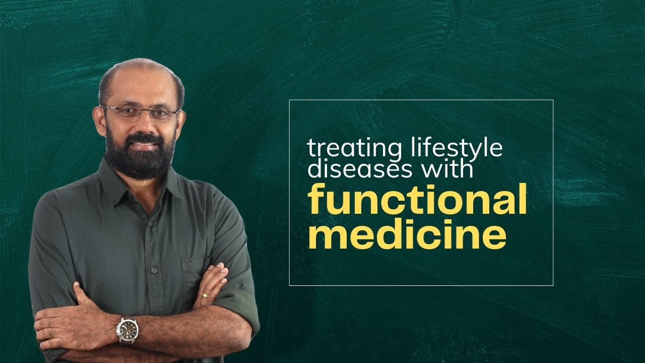 Treating lifestyle disorders with functional medicine