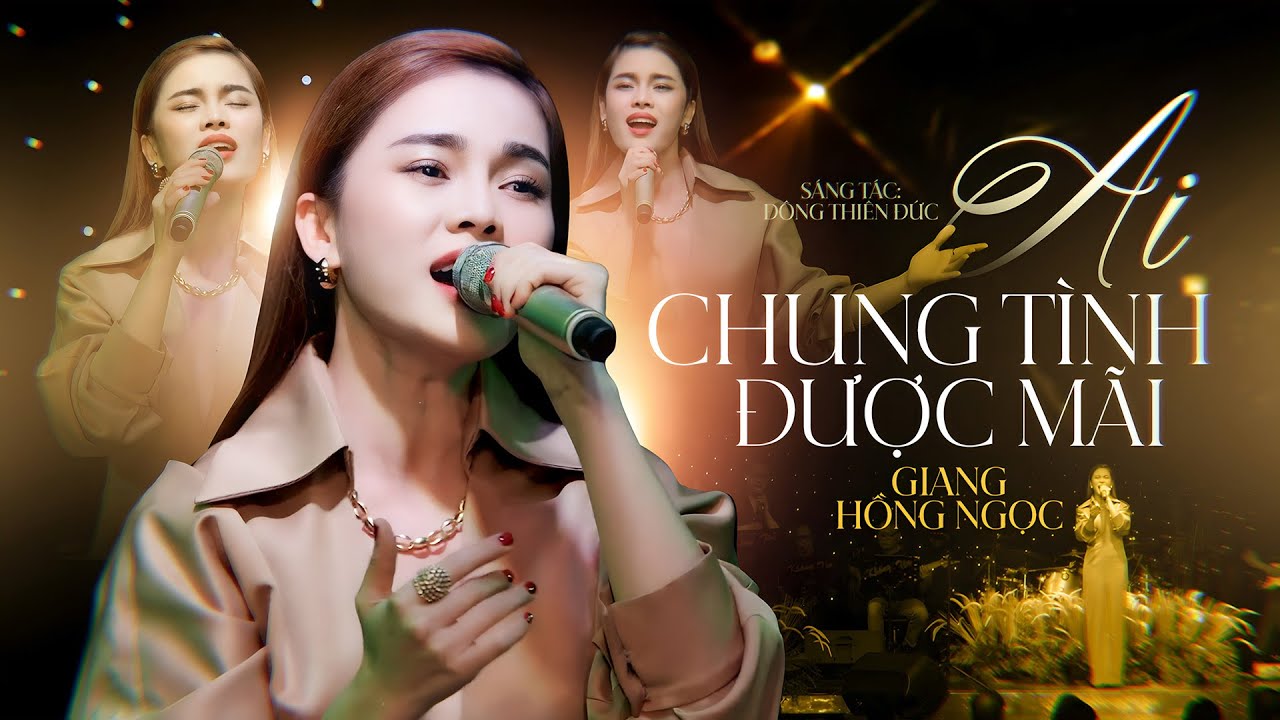 Ai Chung Tình Được Mãi - Đinh Tùng Huy | Giang Hồng Ngọc Cover || Bình minh ơi dậy chưa?