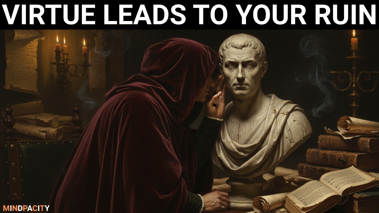 One Machiavelli Quote That Will Change How You See Power