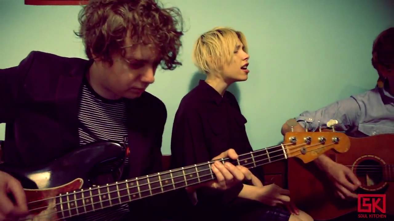 Chew Lips - Coming Around Again (Carly Simon cover) | SK* Session