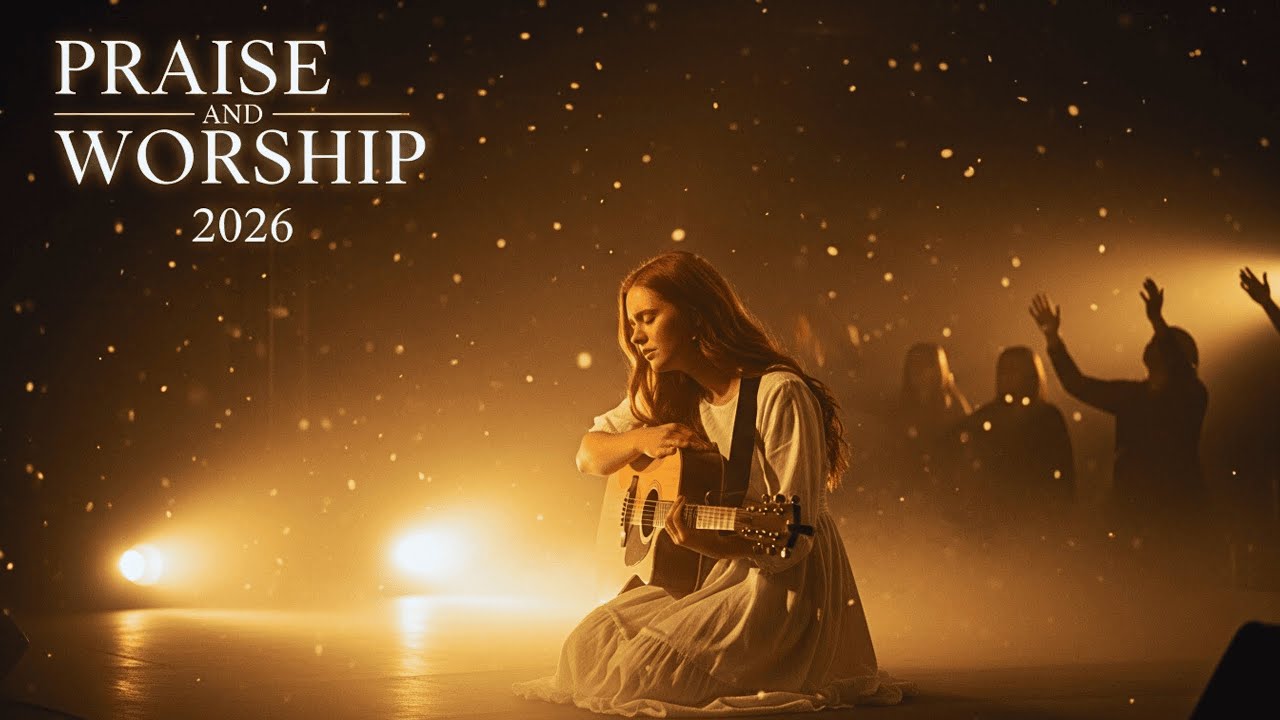 Praise and Worship 2026 🌅 Begin Your Morning in His Presence | Peaceful & Uplifting Christian Songs