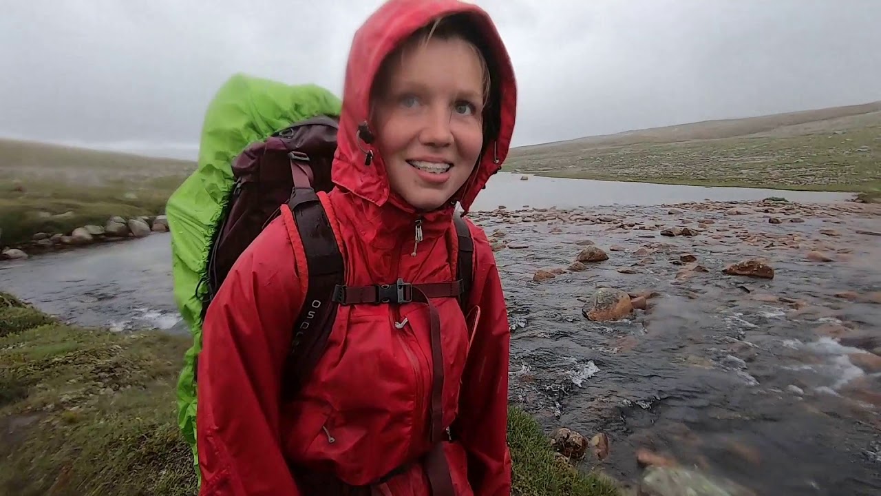 Norge på tvers - Tredje episode - Fra Saltfjellstua til Lønsdal