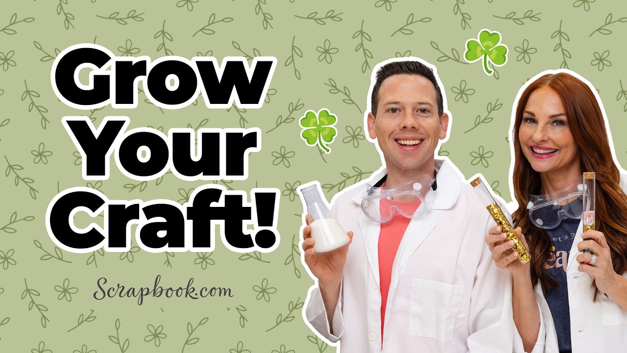 Fresh New Spring Cardmaking Products You’ll Love!