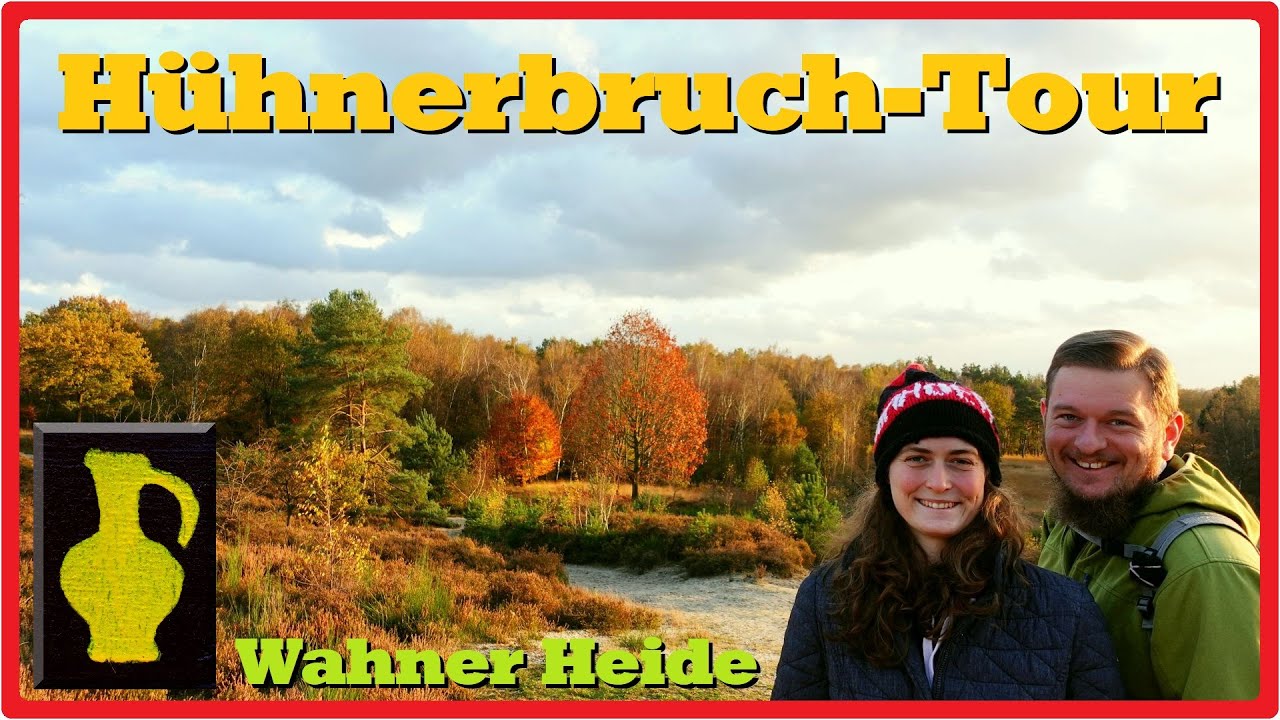 Wahner Heide: Hühnerbruch-Tour [2,7K]