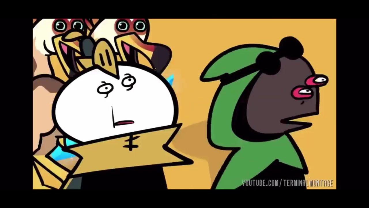 (REUPLOAD) All Bird Up! In TerminalMontage (Re-Reupdate)