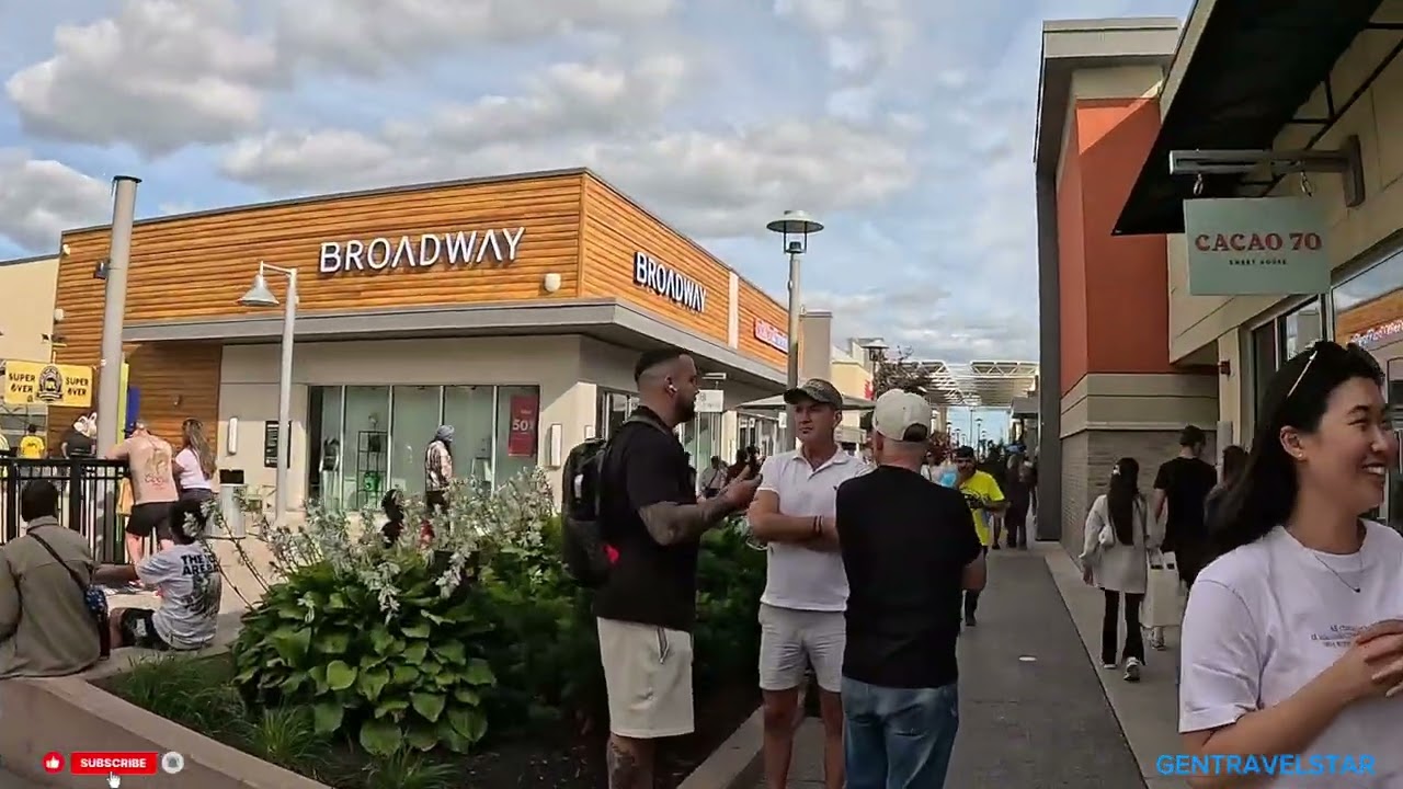 Hidden Gems at Toronto Premium Outlets