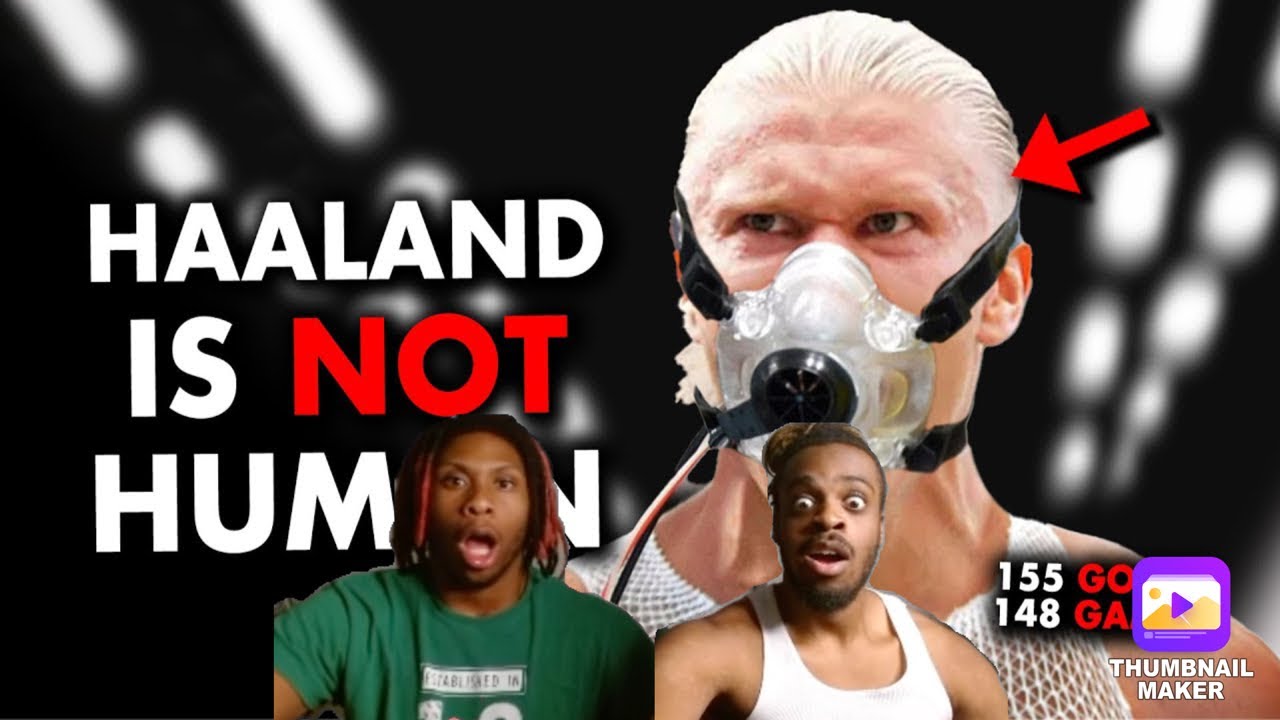 Haaland Is NOT Human (but his one flaw could ruin his career)!