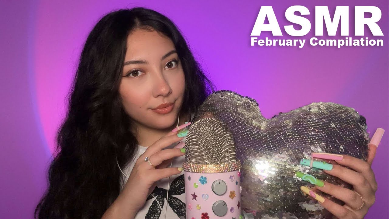 this is the ASMR video you’re scrolling for btw 😴 3 HOURS of ASMR