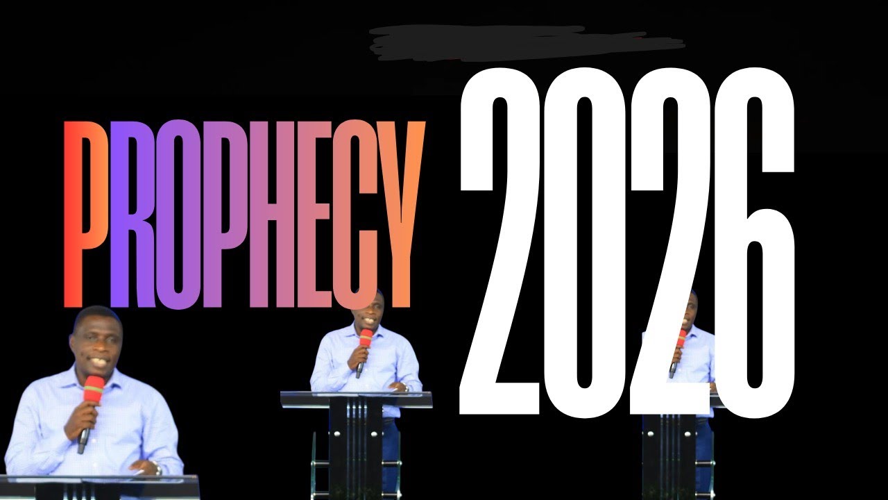 Молитва перед лицом войны в преддверии 2026 года #jameskawalya