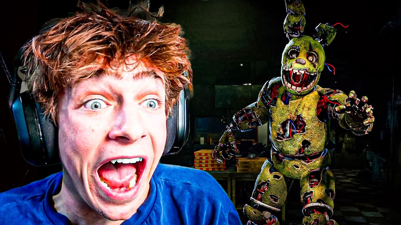 ROBLOX BITE BY NIGHT..