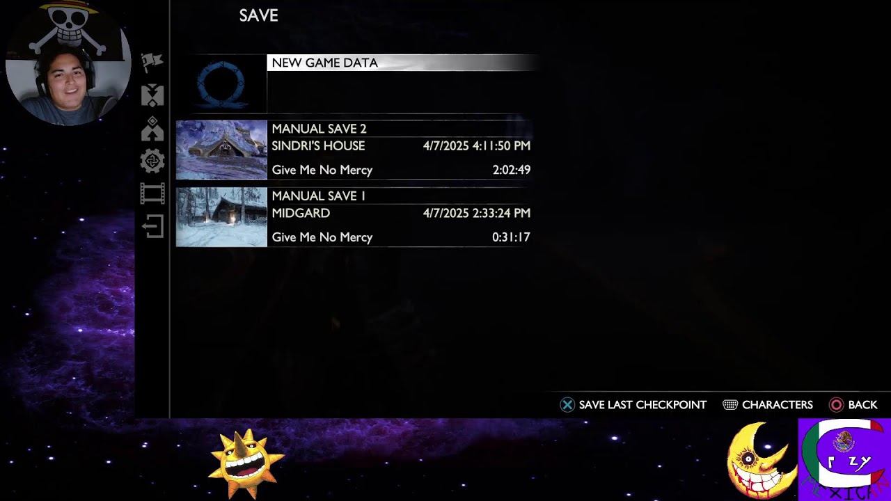 Cheetos! Sponser me by sending Flaming Hot Cheetos! (God of War: Ragnarok pt. 1)