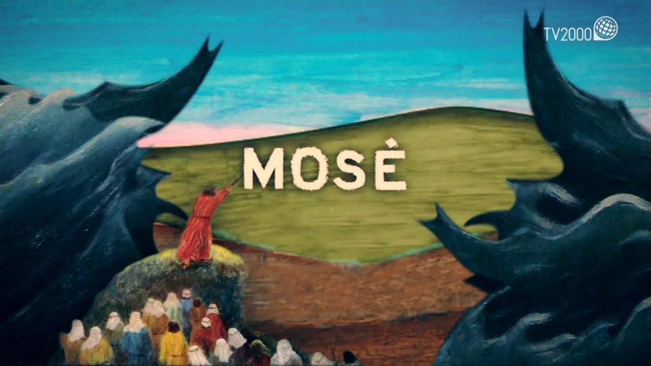 Beati Voi La Genesi, puntata 7 - Mosè