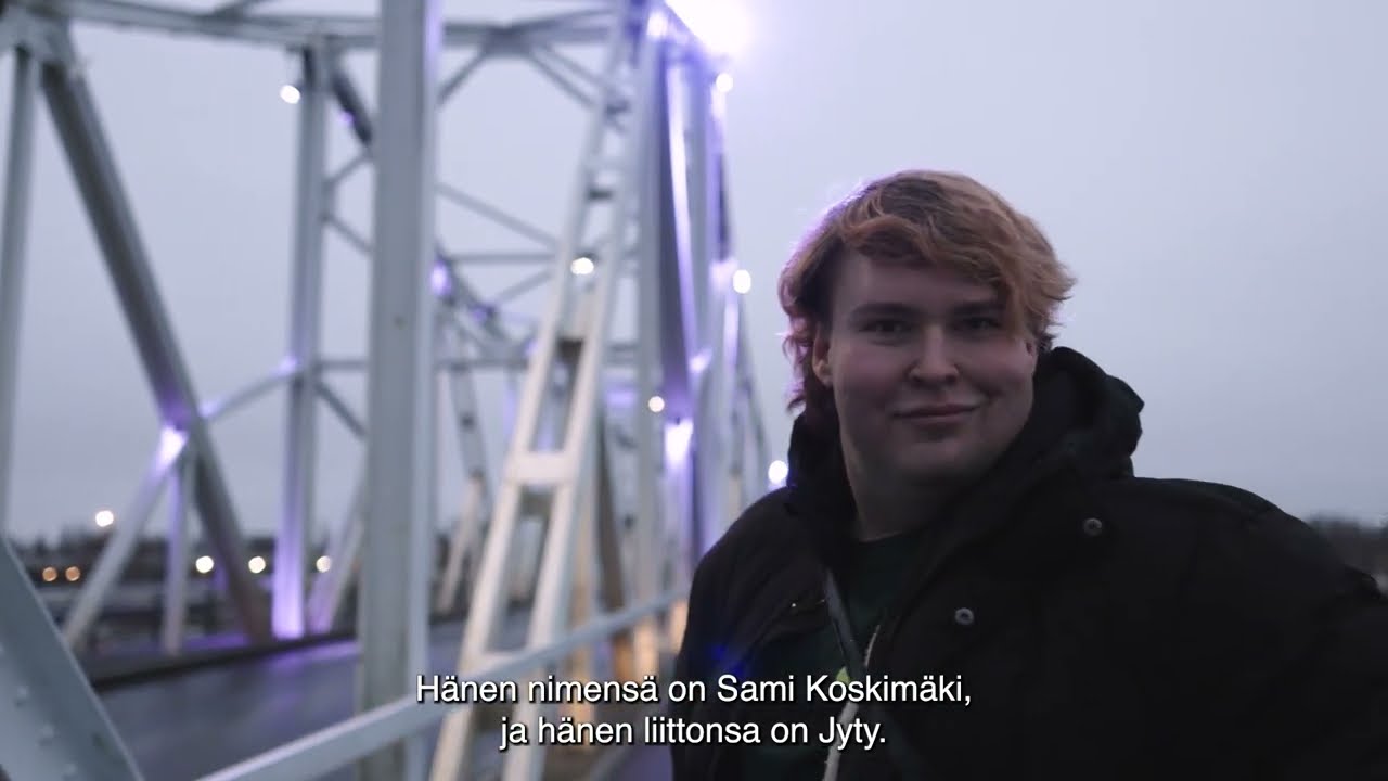 STTK:n Tulevaisuuden tekijä 2025 – Sami Koskimäki
