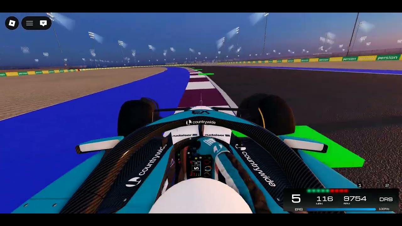 Medium tire -Formula Apex